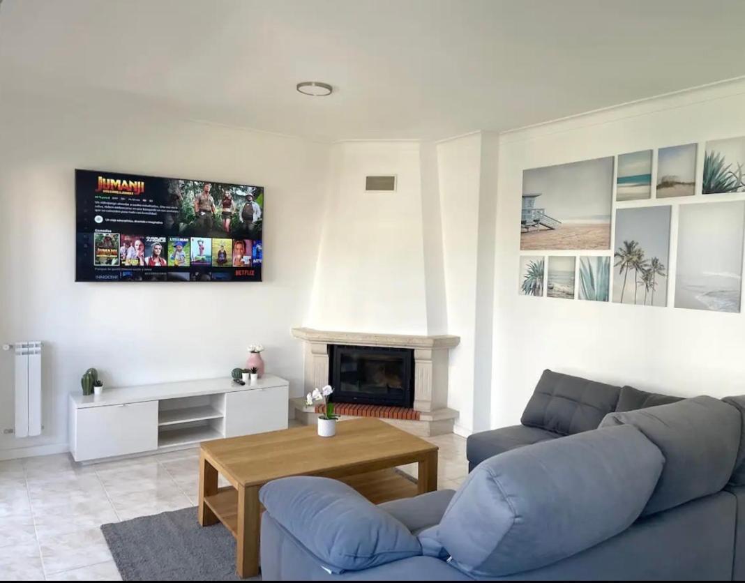 Apartamento Feliz Figueira da Foz Eksteriør bilde