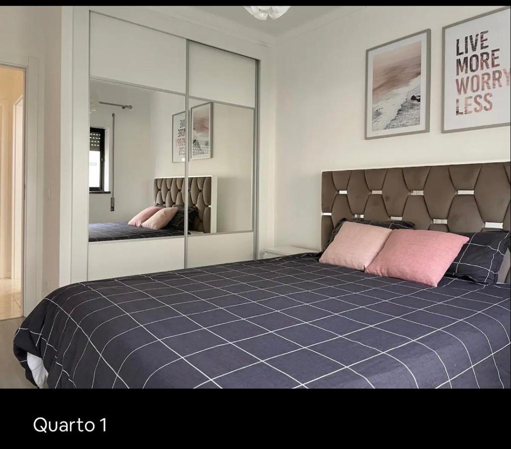Apartamento Feliz Figueira da Foz Eksteriør bilde