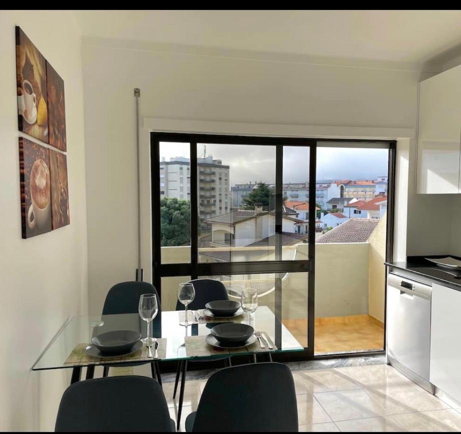 Apartamento Feliz Figueira da Foz Eksteriør bilde
