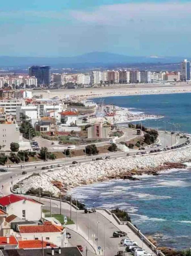Apartamento Feliz Figueira da Foz Eksteriør bilde